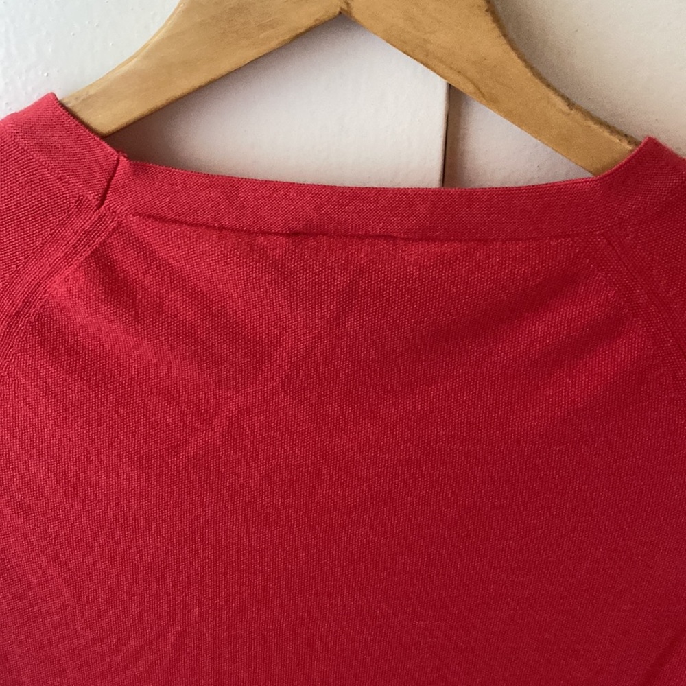 Georgia Armani short sleeve sweater - Picture 14 of 17